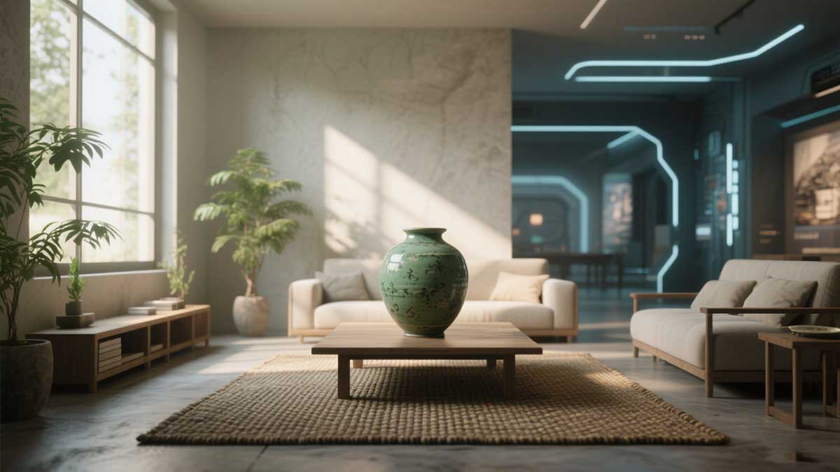 在AI迅猛发展的背景下,电商设计师为何对C4D情有独钟