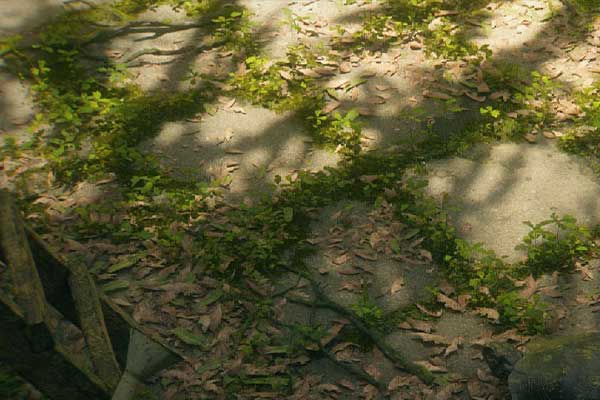 137个gobos光影贴图纹理下载 Gobos Light Textures V2