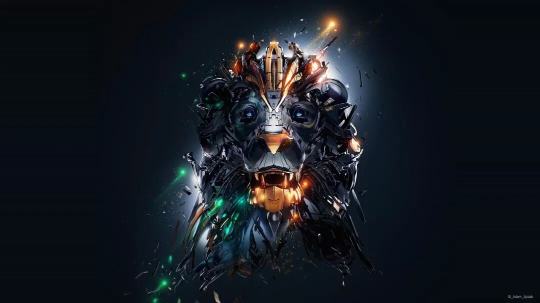 使用C4D为你的视觉作品增添酷炫效果!