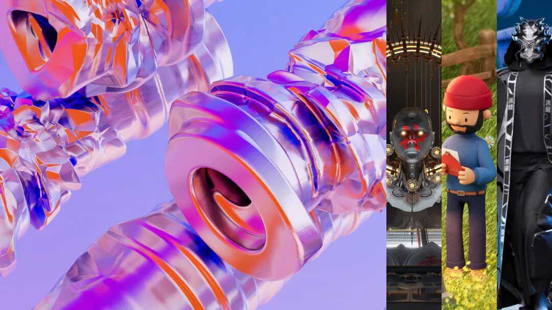 C4D 2026.0 正式发布了！看看都更新了什么？