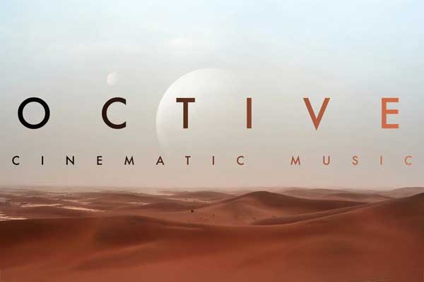 音乐素材-40首史诗电影的黑暗紧张空灵配乐音效素材 Film Crux – OCTIVE – Cinematic Music Vol. 1