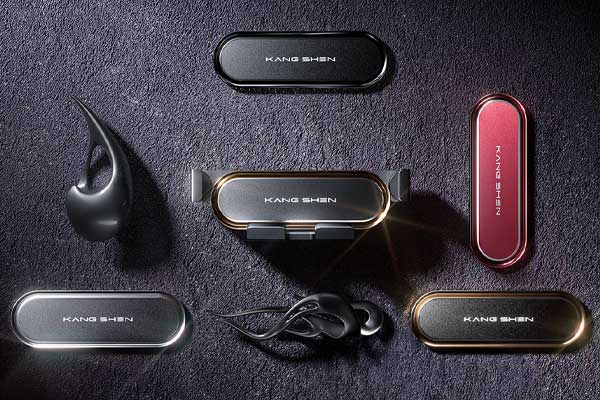 车载手机支架渲染工程手机支架C4D模型下载