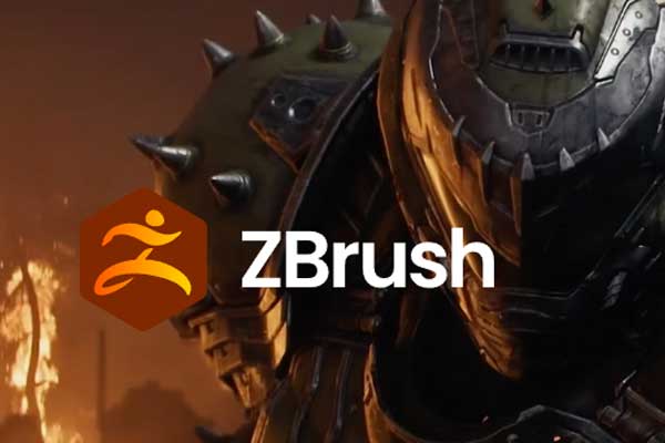 三维数字雕刻建模软件 Maxon ZBrush 2026.0 Win破解版下载