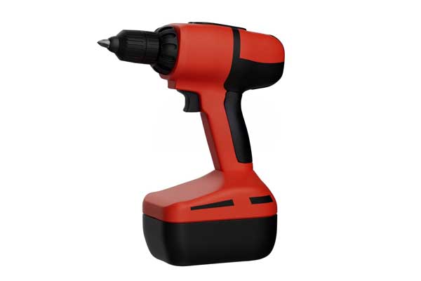 电钻模型五金工具3D模型下载(C4D,FBX)