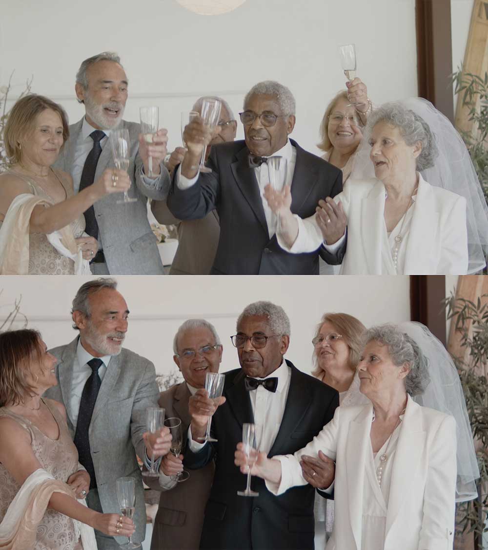 7套婚礼视频达芬奇调色LUTs预设+DCTL节点预设 Colorwheelstore – Combo Wedding Lut Pack