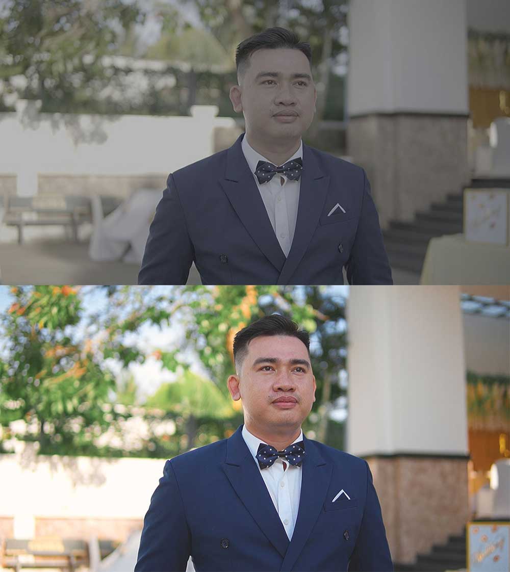 7套婚礼视频达芬奇调色LUTs预设+DCTL节点预设 Colorwheelstore – Combo Wedding Lut Pack