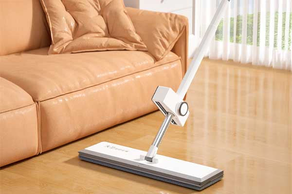 大卫平板拖把室内场景OC渲染工程平板拖把C4D模型下载