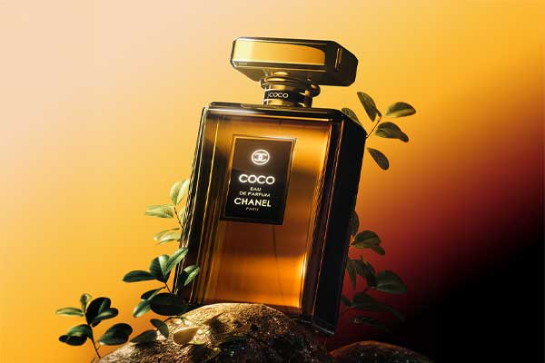 C4D香水美妆产品场景OC渲染工程香水瓶C4D模型下载