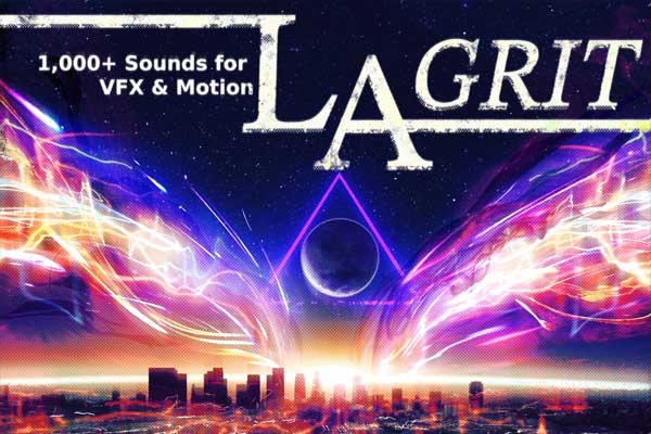 1200+高品质好莱坞电影预告片转场配音音效素材库 SoundMorph L.A. GRIT