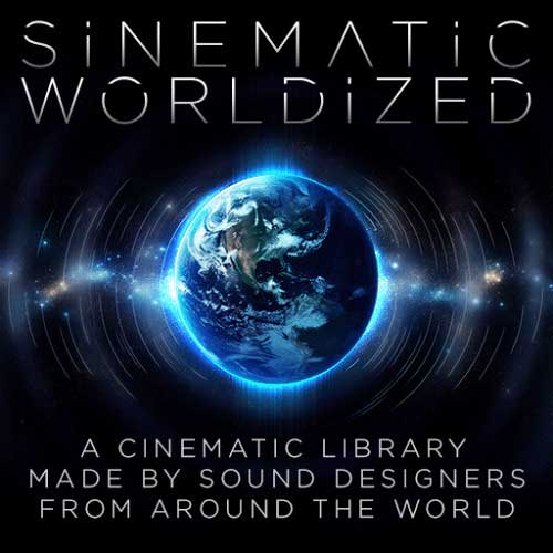 800多个震撼的电影级真实环境音效素材 SoundMorph Sinematic Worldized