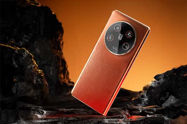 华为手机3C岩浆暗石场景OC渲染工程华为手机C4D模型下载