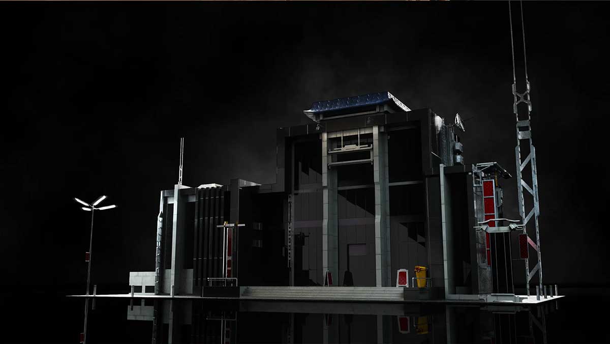 未来霓虹都市场景建筑3D模型套装下载(Blender) KitBash3D – Neo City