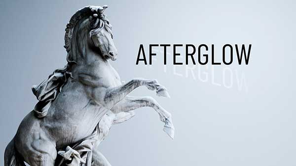Blender场景灯光照明资产预设 Afterglow v2.1