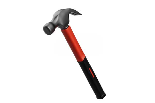 锤子模型五金工具3D模型下载(C4D,FBX)