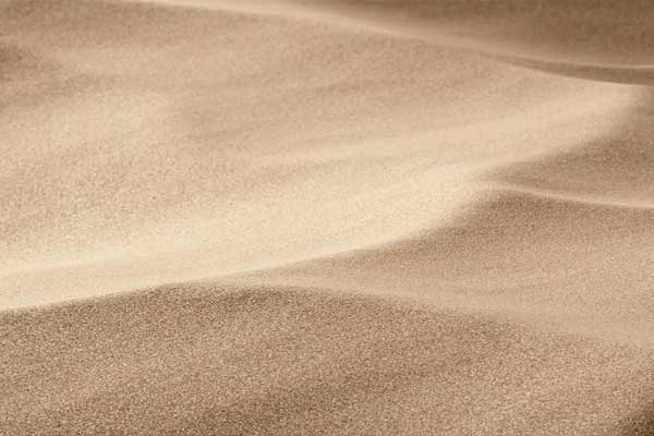 8个GSG灰猩猩沙子沙地沙粒贴图材质与预设下载