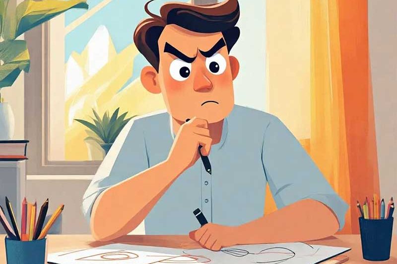 如何在创意与客户需求之间找到平衡？设计师的深入思考与实践指南