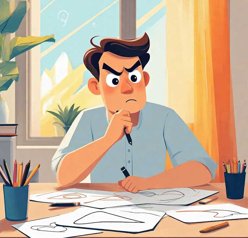 如何在创意与客户需求之间找到平衡?设计师的深入思考与实践指南