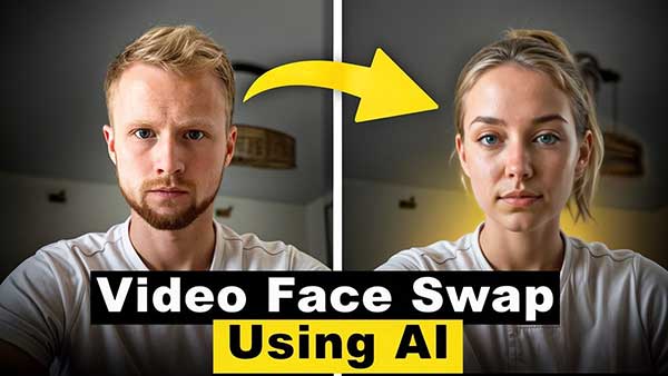 AI视频换脸软件 AI Video FaceSwap 2 v2.0.0 Win