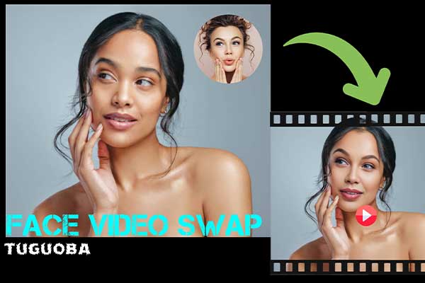 AI视频换脸软件 AI Video FaceSwap 2 v2.0.0 Win