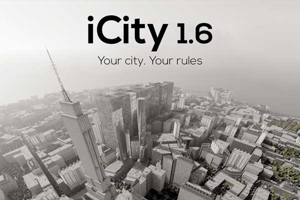 Blender城市建筑道路模型资产预设生成插件 Icity | City Generator Addon v1.6.2