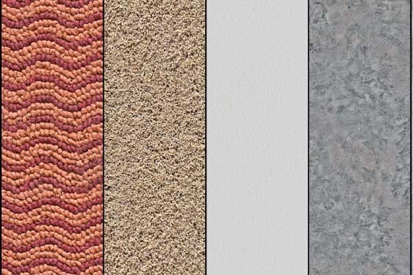 250组高质量混凝土砖块大理石木材石头等建筑纹理贴图材质  Poliigon – High Resolution Architecture Textures 3K