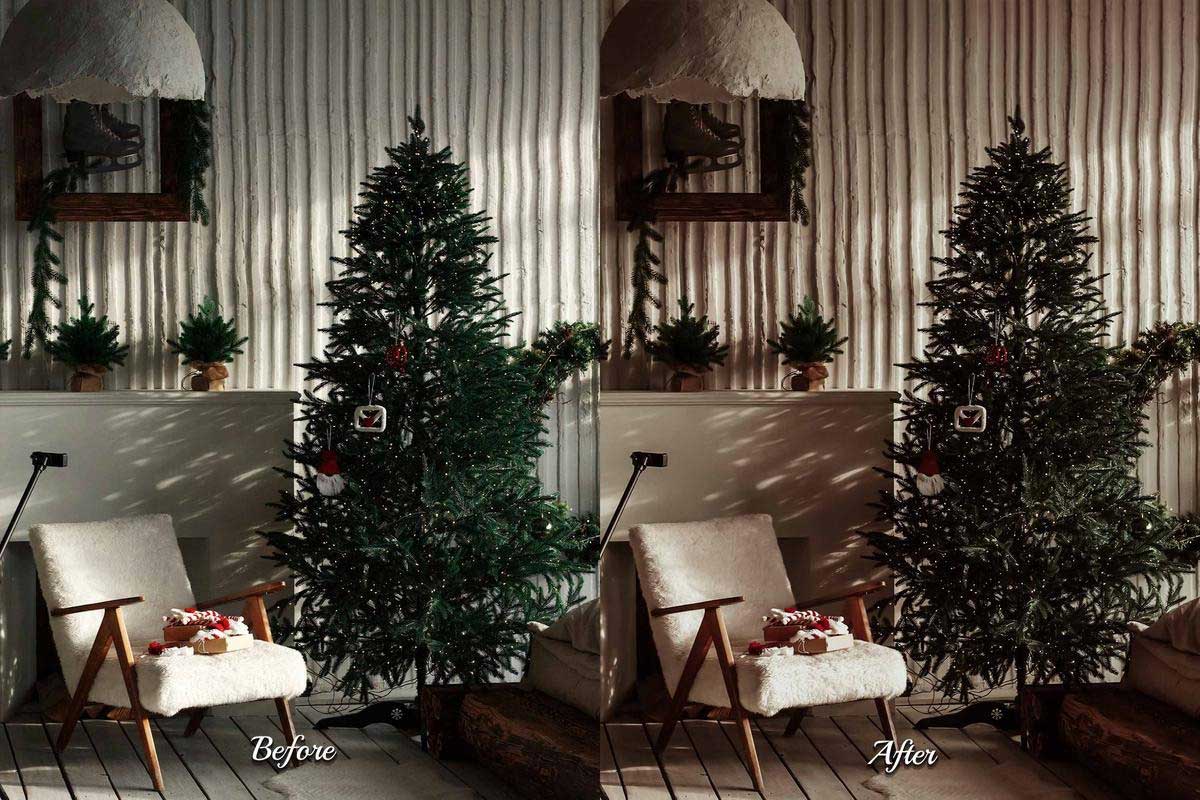 30种暖调节日摄影调色LUTs预设 3dMotional – 30 Ginger Lightroom and Lut Bundle