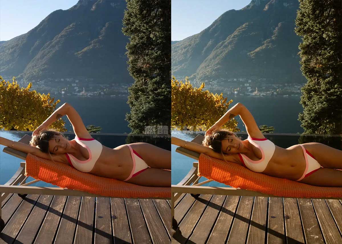 550款电影胶片质感调色LUTs预设包 Preset Curator – Film Emulation LUTs and Power Grades Pack