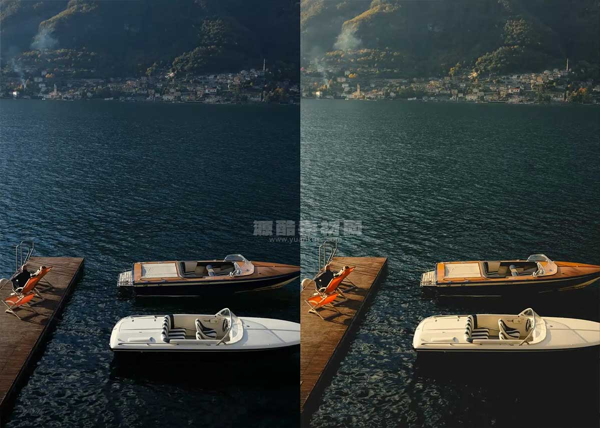 550款电影胶片质感调色LUTs预设包 Preset Curator – Film Emulation LUTs and Power Grades Pack