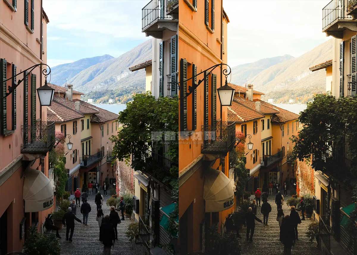 550款电影胶片质感调色LUTs预设包 Preset Curator – Film Emulation LUTs and Power Grades Pack