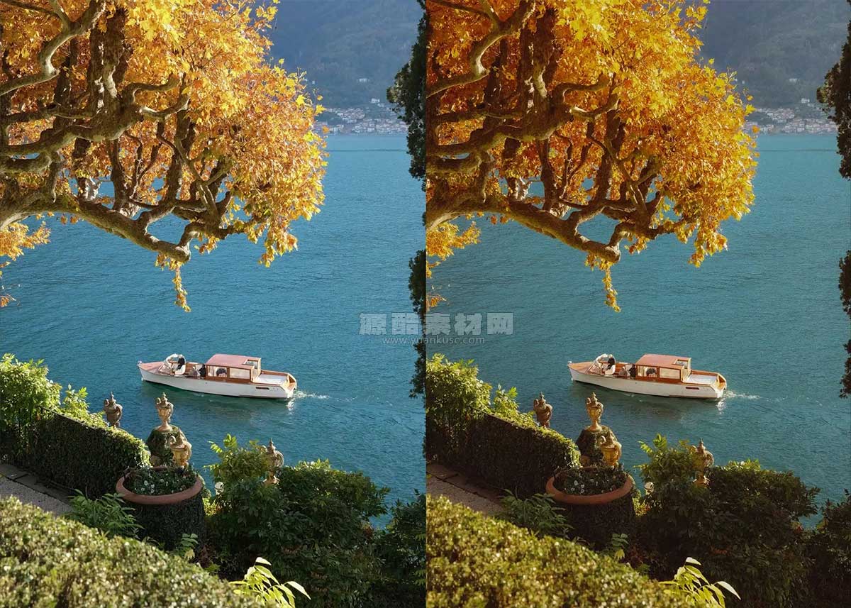 550款电影胶片质感调色LUTs预设包 Preset Curator – Film Emulation LUTs and Power Grades Pack