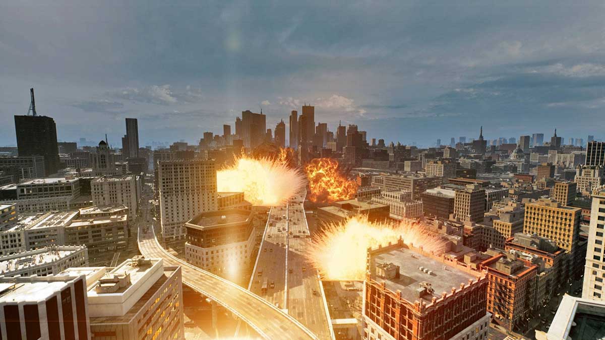 220+影视级魔法风暴火焰闪电激光流星特效视频素材含540+音效素材 Bigfilms – Blockbuster Starter Pack V2