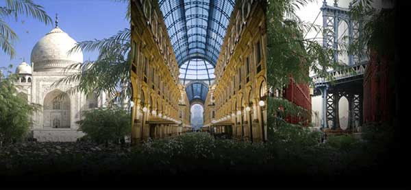 C4D OC/AE超现实梦幻场景特效高级视频教程(中英文字幕) Coloso – Creating Surreal Dreamworlds with C4D & Octane