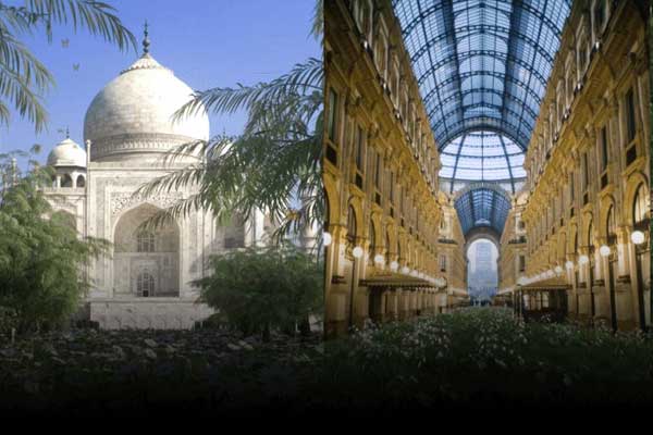 C4D OC/AE超现实梦幻场景特效高级视频教程(中英文字幕) Coloso – Creating Surreal Dreamworlds with C4D & Octane