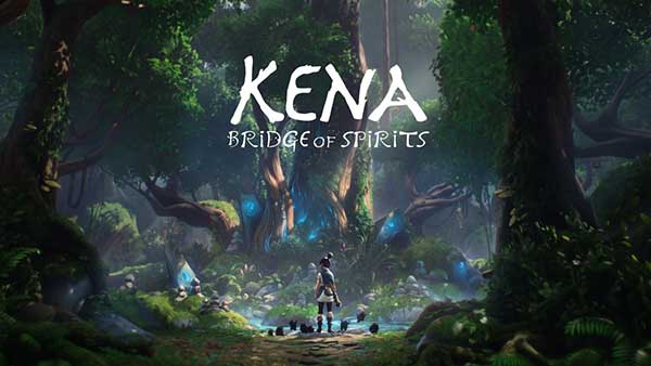 Blender中世纪奇幻游戏Kena: Bridge of Spirits角色场景道具3D模型资产 Kena Bridge of Spirits Asset Library