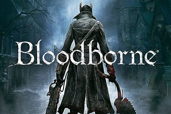 Blender血源诅咒游戏恐怖角色3D模型资产 Bloodborne Characters Collection