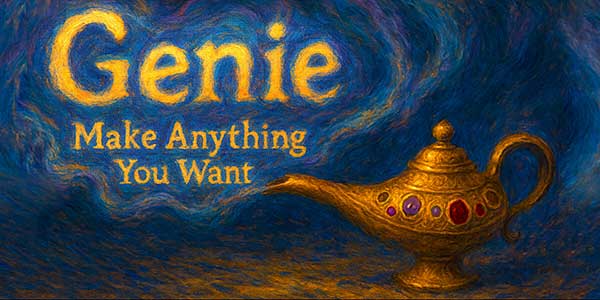 Blender程序化插件工具超级合集 Genie v1.6.0 -15 Addon Bundle