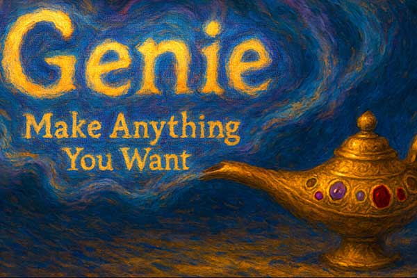 Blender程序化插件工具超级合集 Genie v1.6.0 -15 Addon Bundle