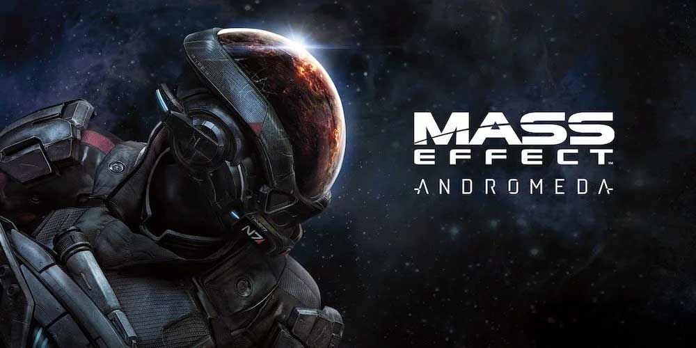 Blender质量效应仙女座游戏武器3D模型资产