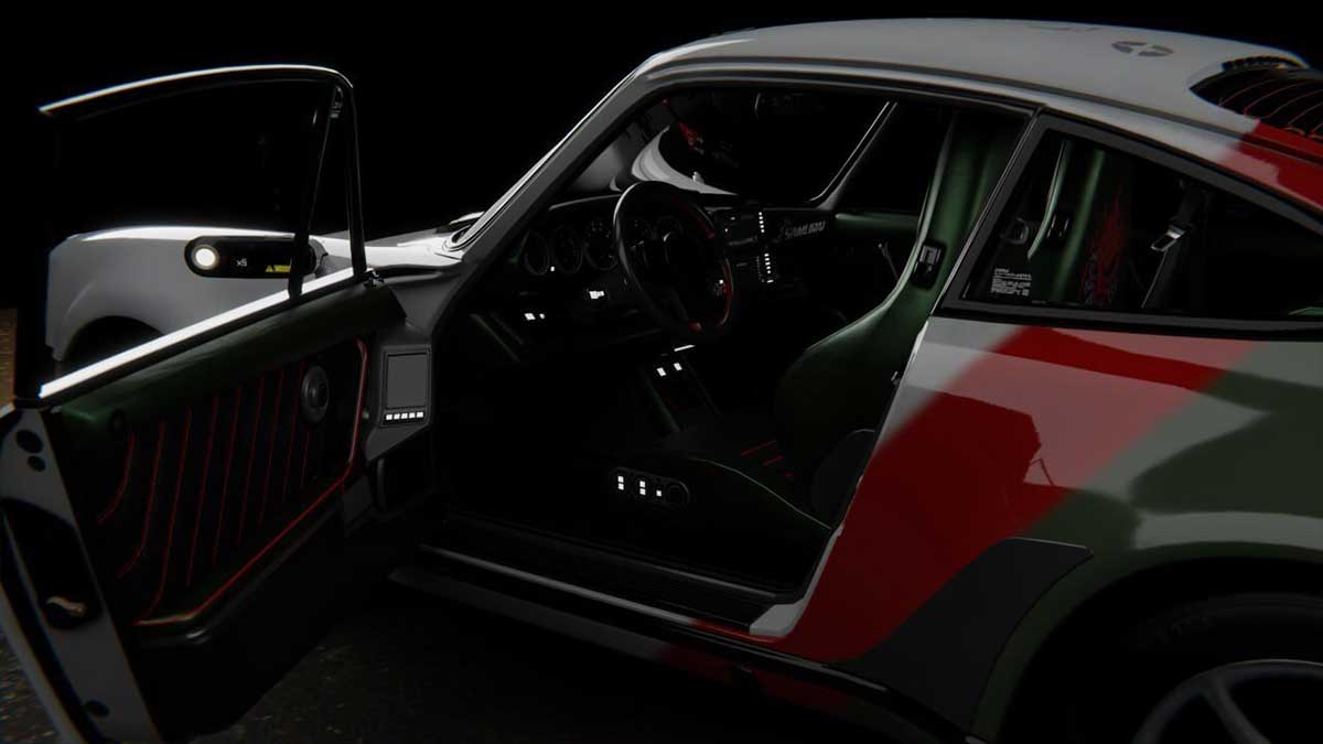 Blender赛博朋克2077汽车模型3D模型合集 Cyberpunk 2077 Cars Collection