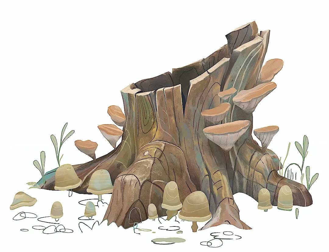 使用Blender制作风格化3D绘画进阶教程(中英文字幕) Revitalize paintings in 3d with Blender