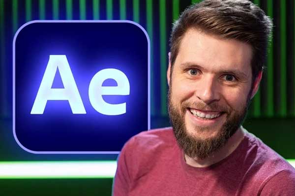 AE2026零基础入门动画特效3D视频教程(中文字幕) Get Started with Adobe After Effects 2026 (Beginners)