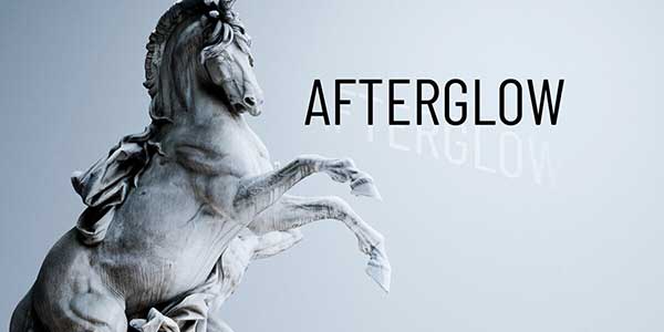 Blender专业场景环境光渲染素材资产预设 Afterglow v2.2