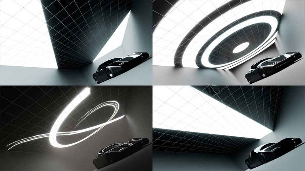 Blender专业场景环境光渲染素材资产预设 Afterglow v2.2