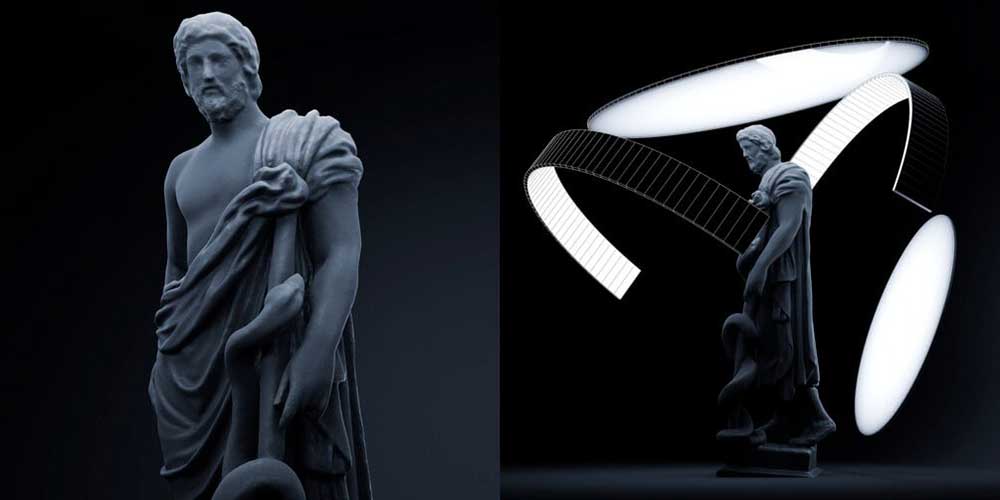 Blender专业场景环境光渲染素材资产预设 Afterglow v2.2