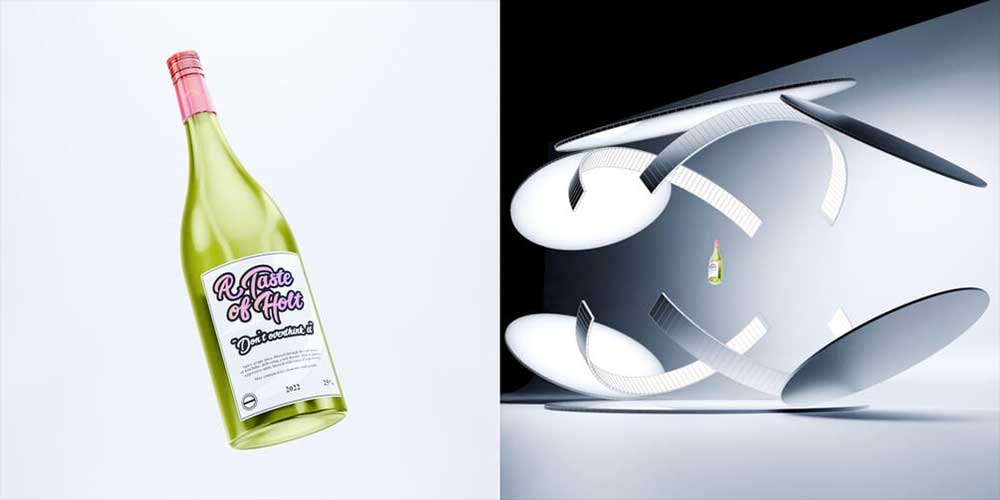 Blender专业场景环境光渲染素材资产预设 Afterglow v2.2