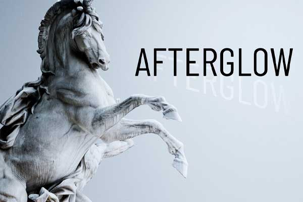 Blender专业场景环境光渲染素材资产预设 Afterglow v2.2