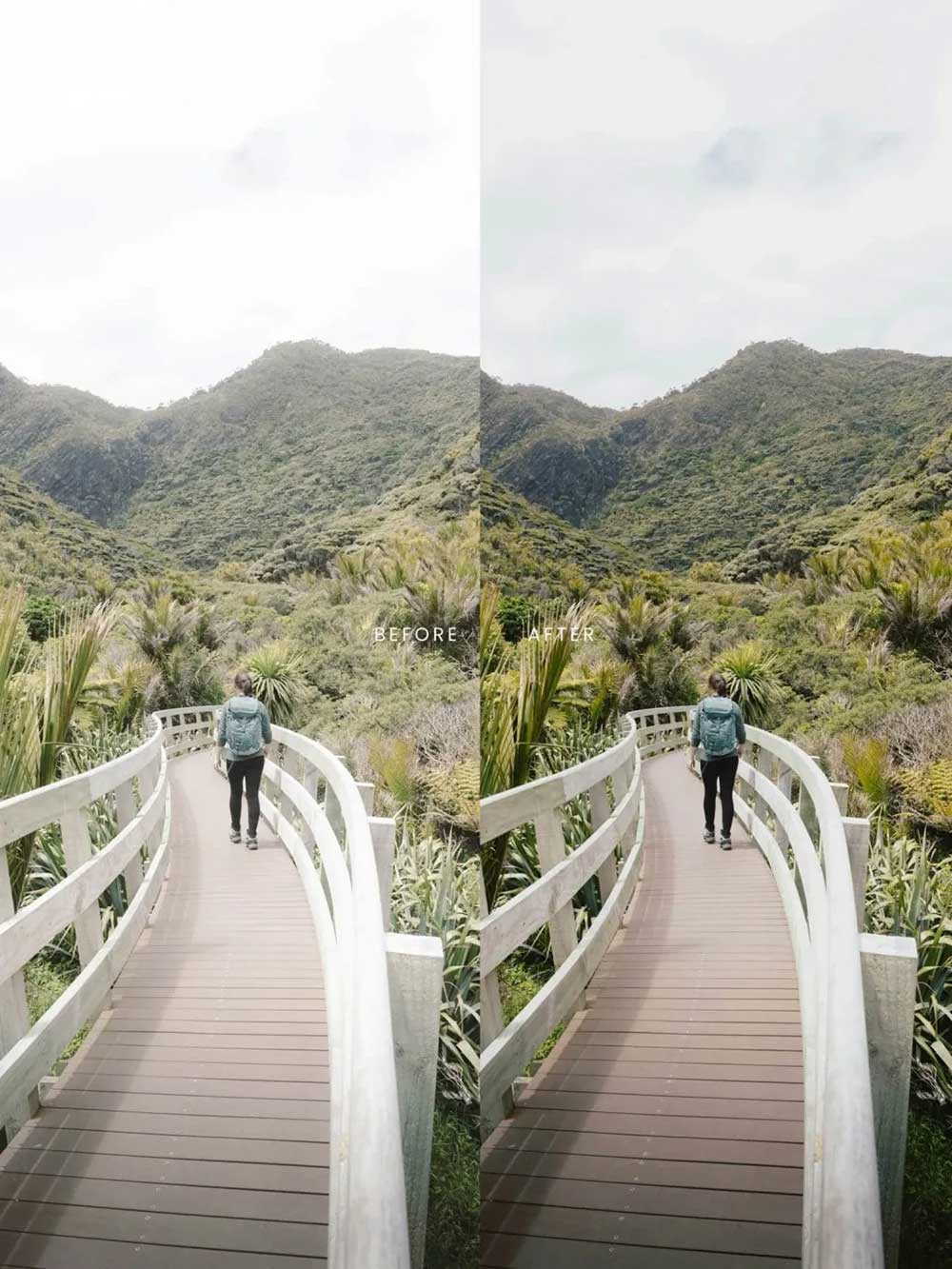 500+高质量电影风格调色LUTS预设 Presetcurator – Super Pack Cinematic LUT Collection