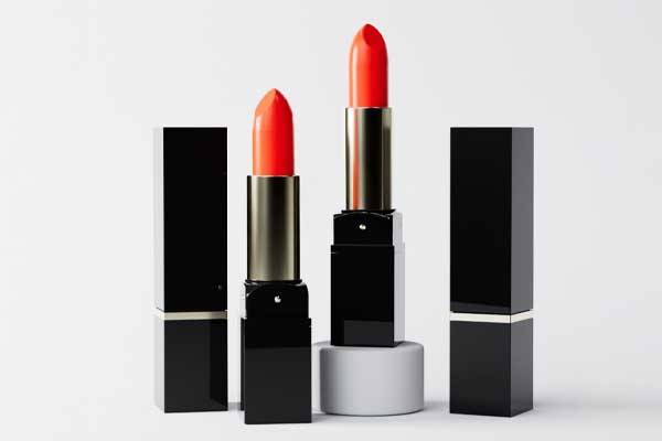 香奈儿口红模型美妆产品3D模型下载(C4D,FBX格式)