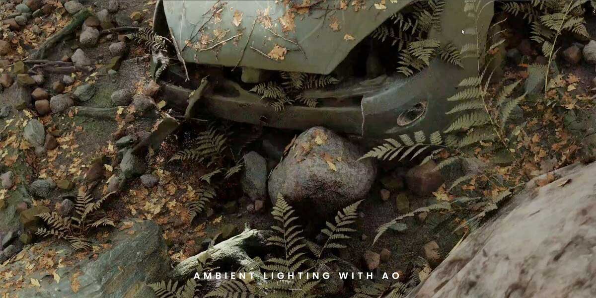 Blender 5 EEVEE真实灯光照明实时渲染全面教程 Creative Shrimp – Eevee Realistic Lighting and Rendering