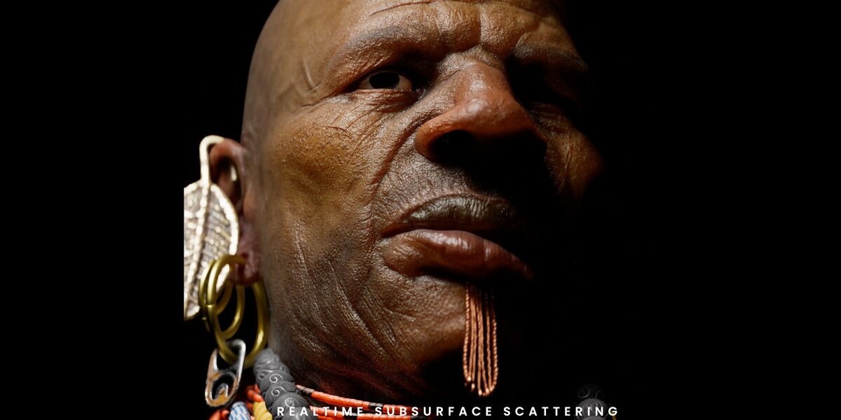 Blender 5 EEVEE真实灯光照明实时渲染全面教程 Creative Shrimp – Eevee Realistic Lighting and Rendering